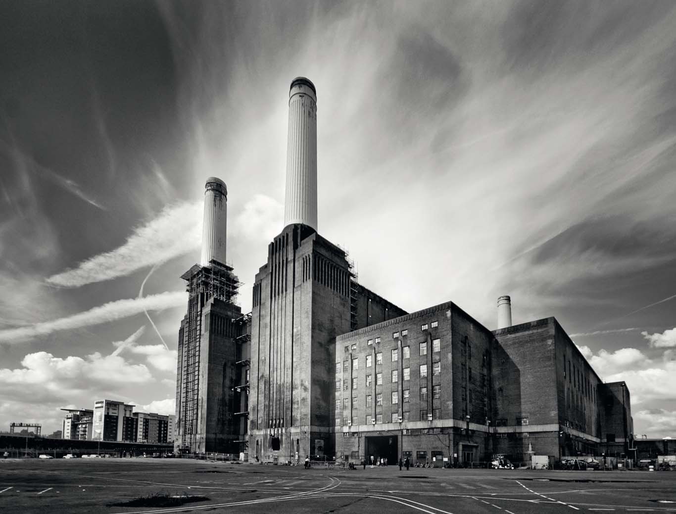 The fascinating history of Battersea Power Station - Below The River