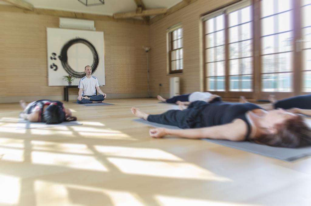 Why It Matters: Zen Yoga in SE5 - Below The River