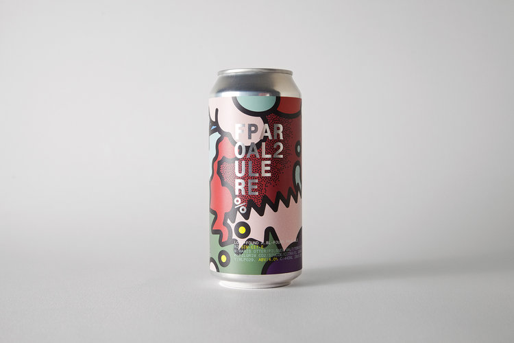 Can of Lost and Found's pale ale
